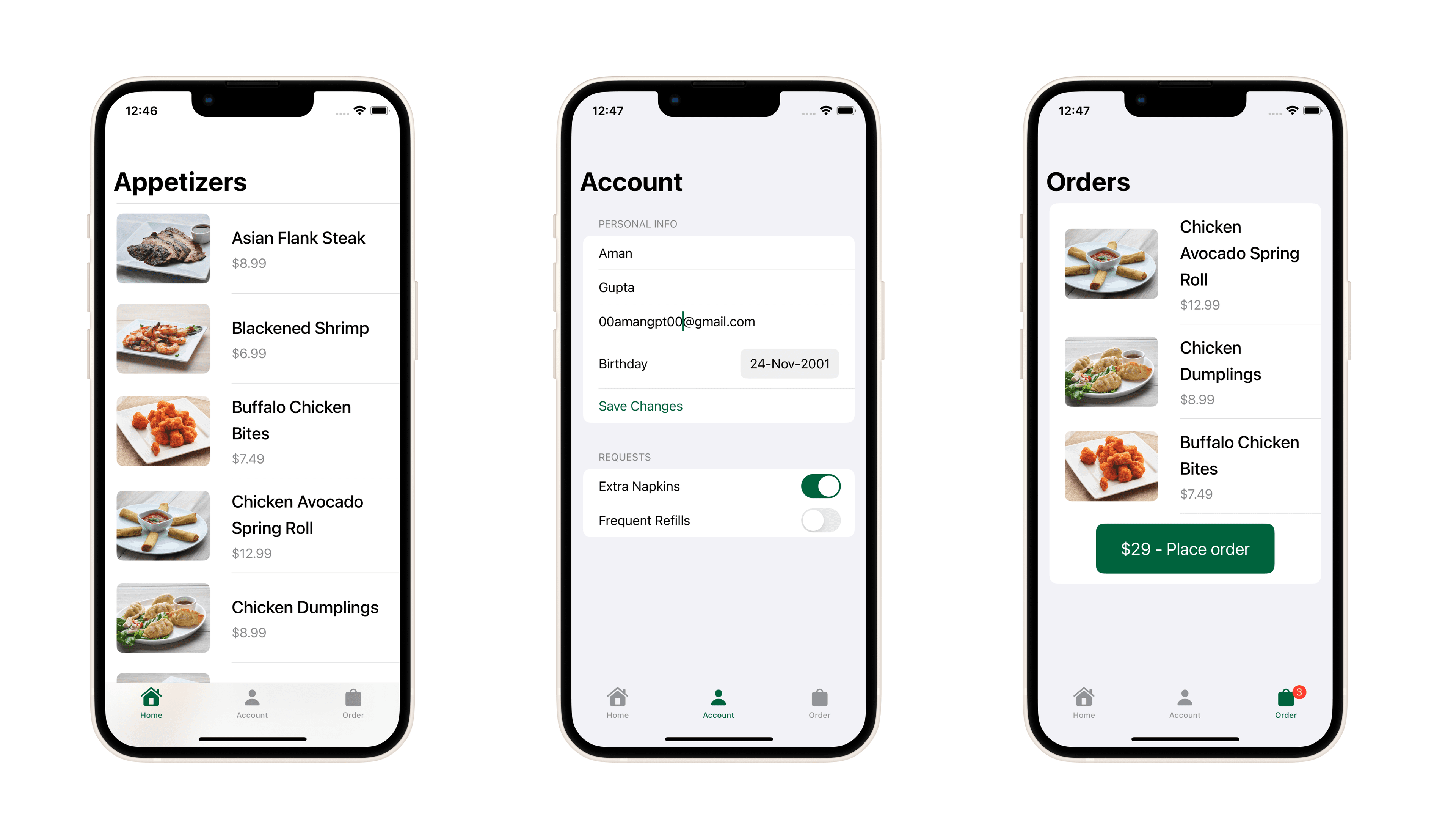 BiteSavvy: Food Booking App