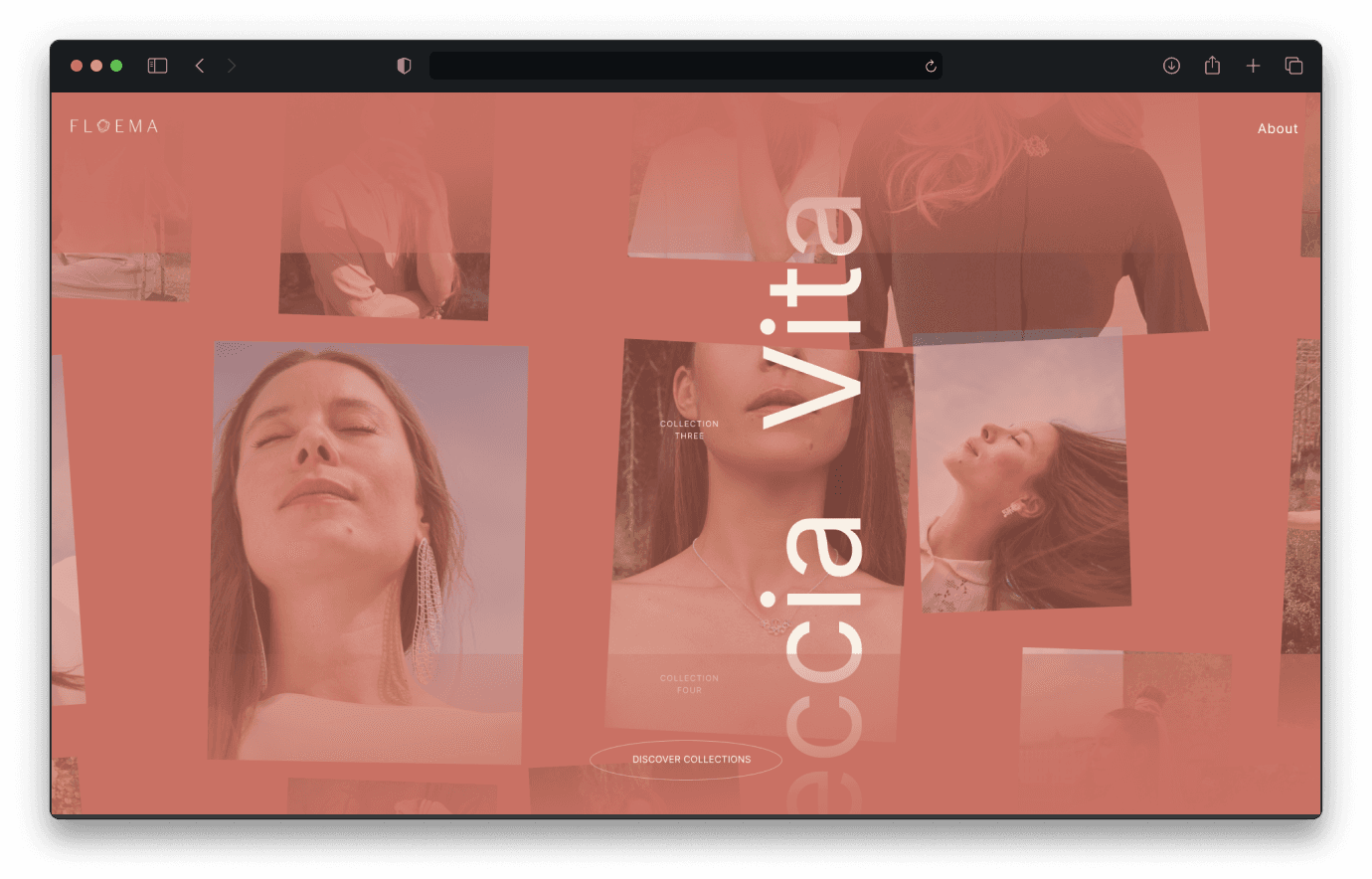 Floema: Fashion Marketplace